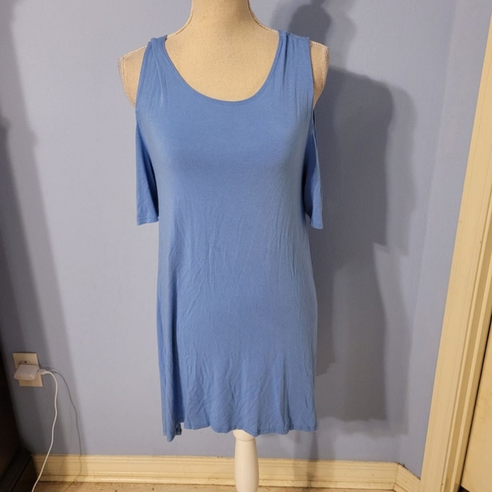 Azules Medium Womens Dress